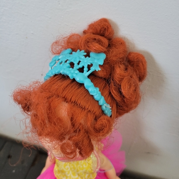 Fancy Nancy My Friend Doll Disney Junior Cartoon Character 9" - Picture 5 of 5